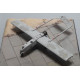 Brengun BRS72011 1/72 RQ-7B Shadow UAV resin kit of unmanned plane