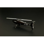 Brengun BRS72015 1/72 S-100 Camcopter resin of for unmanned helicopter