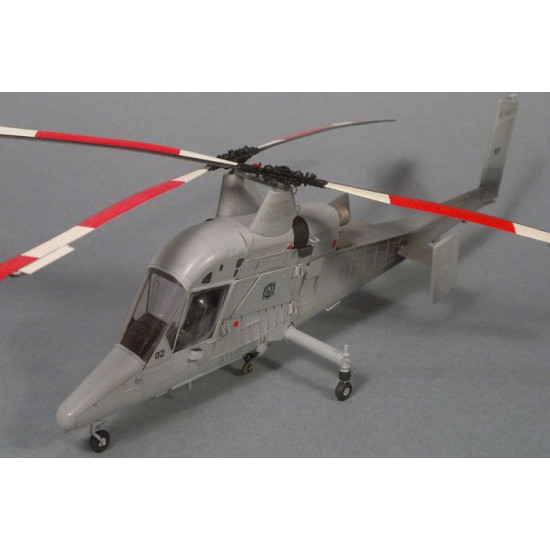 Brengun BRS72018 1/72 Kaman K-MAX Resin construction kit of US helicopter