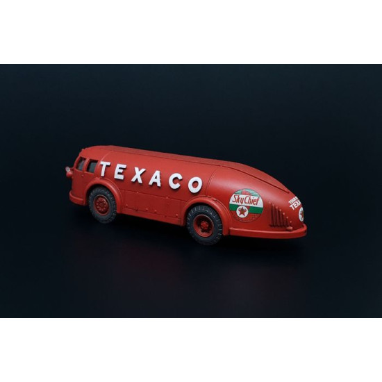 Brengun BRS72022 1/72 Doodlebug Texaco Resin construction kit of refueling truck