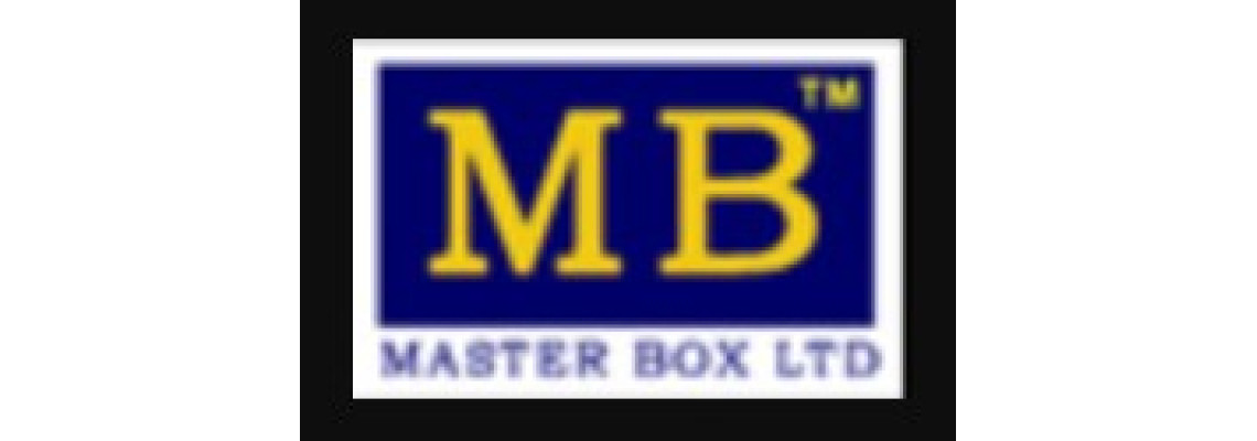 Master Box New model kits May 2022
