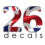 26Decals