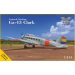 Sova Model 14022 1/144 Ga 43 Clark Japan Spain Plastic Model Kit