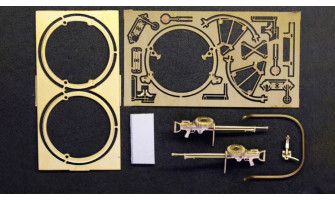 Mini World New Arrivals – Machine Guns & Diorama Accessories