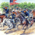 Recreate the Bravery of the 8th Pennsylvania Cavalry Regiment with the MASTER BOX 3550 Figure Model Kit