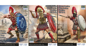 Master Box Greco-Persian Wars series