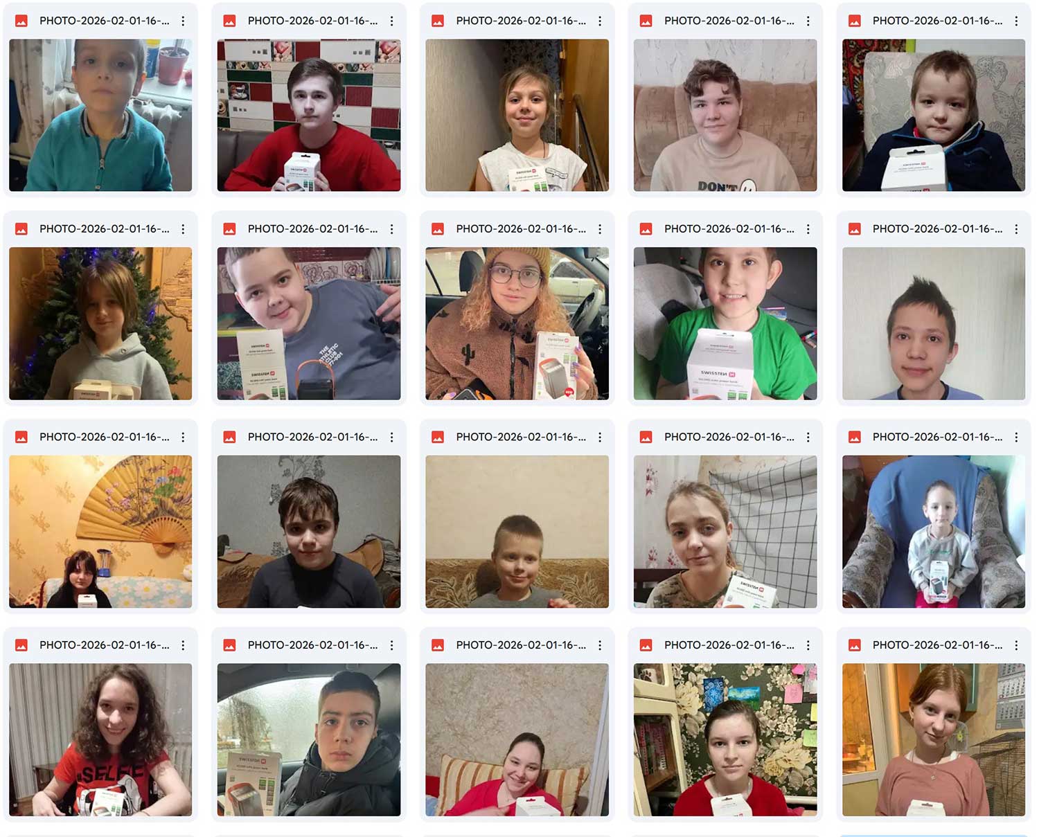 Powerbanks January 2026