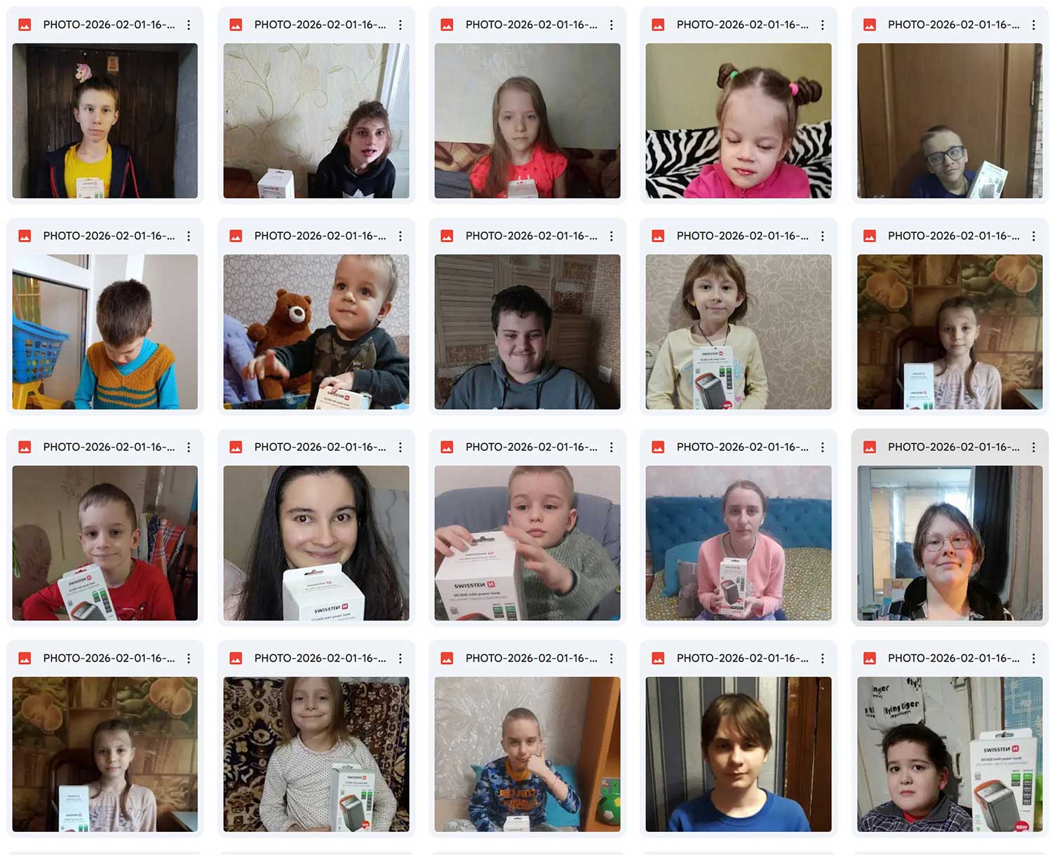 Powerbanks January 2026