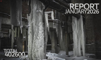 Donation Report. January 2026