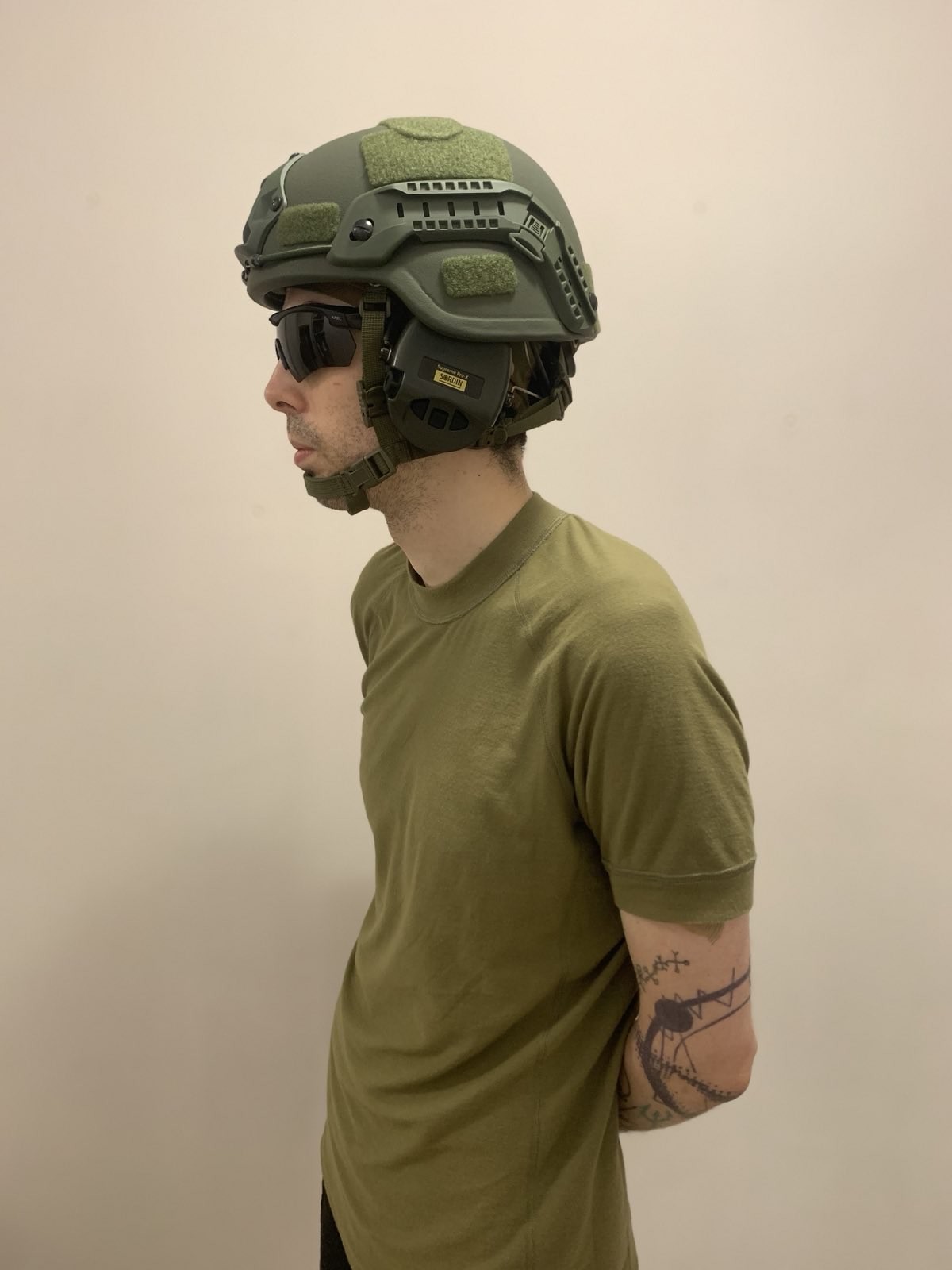 Helmet June 2024
