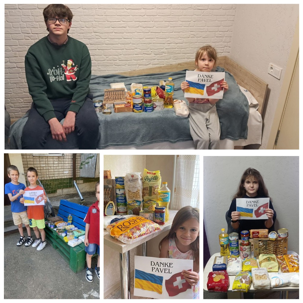 Humanitarian Aid