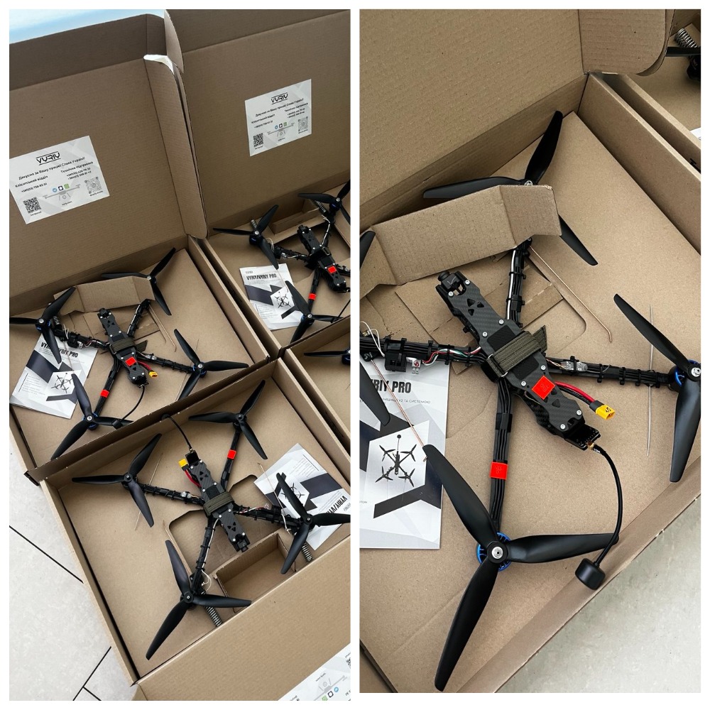 FPV Drones
