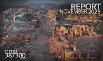 Donation Report. November 2025