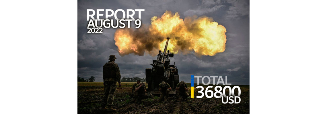 Report Aug, 9, 2022