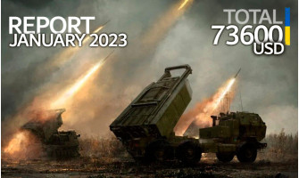 Report for January 2023