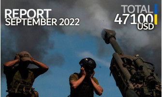 Report for September 2022