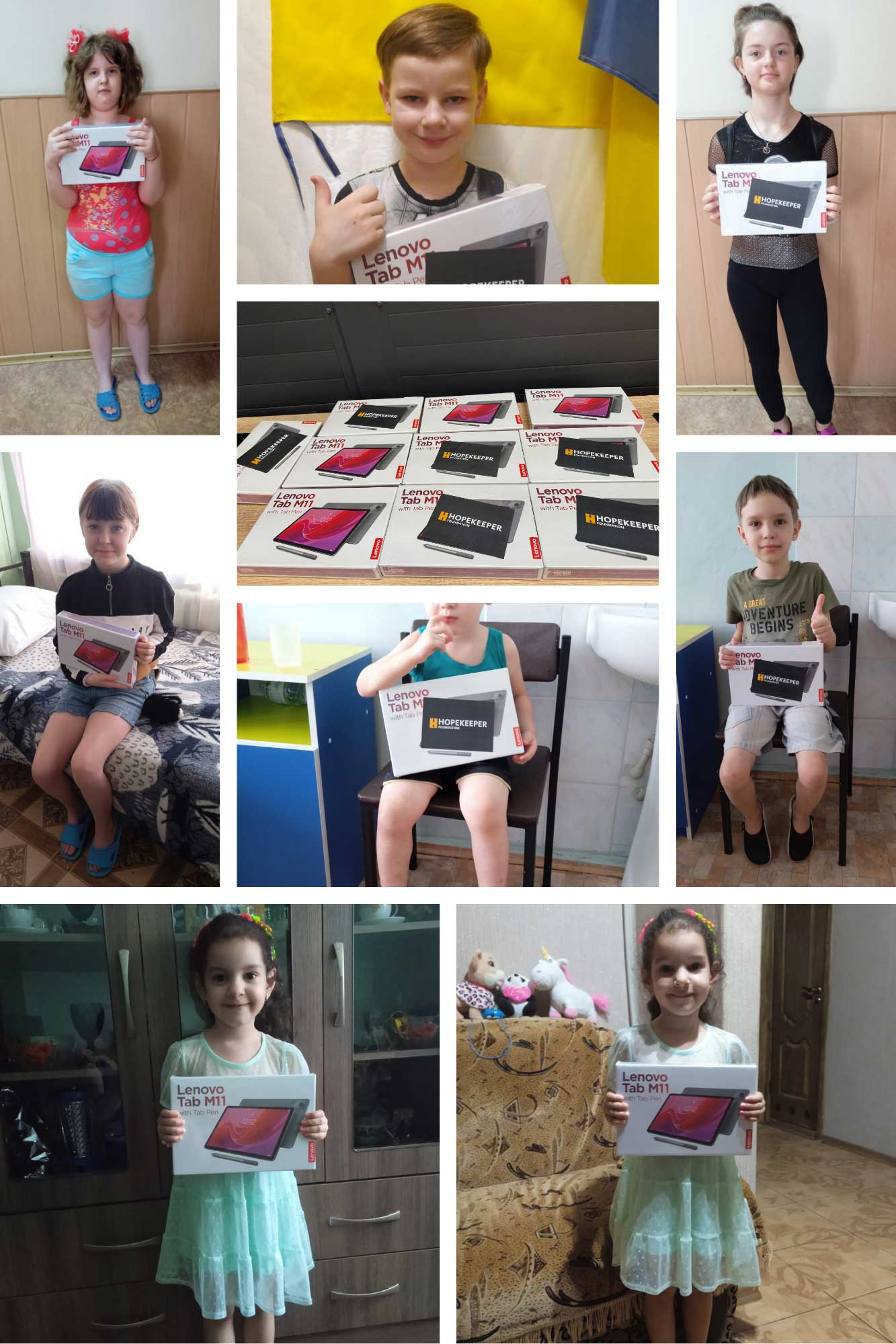 Tablet 10pcs for children July 2025