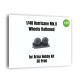 Ask A48003 1/48 Hurricane Mk.ii - Main Wheels Recommended For Arma Hobby Resin