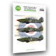 Ask D32030 1/32 Hawker Hurricane Mk.iic Part 4 - Albions Night Hunters Raf