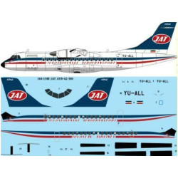 26decals 144-1348 1/144 Jat Atr-42-300 Laser Decal
