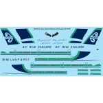 26decals 200-49 1/200 Air New Zealand Dc-10-30 Laser Decal
