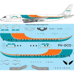 26decals X14444 1/144 Alm Antillean Airlines Douglas Dc-8-53 Laser Decal X-scale