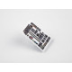 Red Fox Qs-32100 1/32 Heinkel He 219a-0 Uhu 3d Acrylic Instrument Panel Set