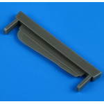 Quickboost 49120 1/48 Mig 17f Fresco Correct Ventral Fin For Ammo