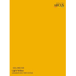 Arcus 542 Enamel paint USAF ANA 505 Light Yellow Saturated color 10ml