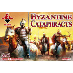 Red Box 72154 1/72 Byzantine Cataphracts. Set2 Figures Kit