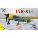 Sova Model 72012 1/72 Iar 81c Scale Model Kit