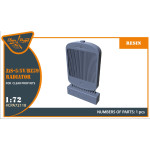 Clear Prop 72118 1/72 Zis5.5v.bz39 Radiator For Cp Kits Resin Model