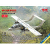 ICM 72185 - 1/72 - OV-10 Bronco US Attack Aircraft. Plastic model kit