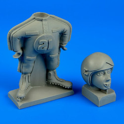 Aerobonus 100003 1/100 Mascot For The Mig-21 90mm Resin Kit