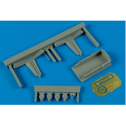 Aerobonus 320007 1/32 Adjustable Device For Aces Ii Seat Maintenance