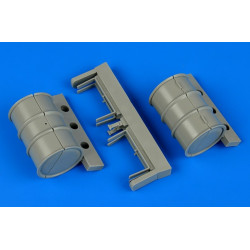 Aerobonus 320039 1/32 42 Inch Aircraft Delineators Resin Kit