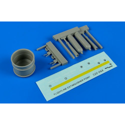 Aerobonus 320044 1/32 Fire Extinguisher Point Resin Kit
