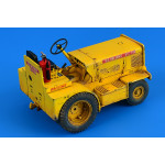 Aerobonus 320104 1/32 Minneapolis-moline Mt-40 Tow Tractor Usaf, Us Army, Civ
