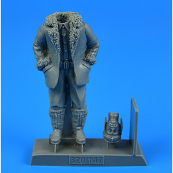 Aerobonus 320147 1/32 German Or Austro-hungarian Wwi Pilot Winter Edition