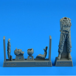 Aerobonus 320189 1/32 Usaf Pilot Korean War Resin Kit