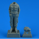 Aerobonus 320190 1/32usaf Mechanic Korean War Resin Kit