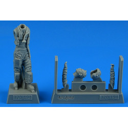 Quickboost Ab320194 1/32 Modern Nato Fighter Pilot