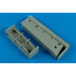 Aerobonus 480055 1/48 Wing Pylons For F-4b/N/J/S U.s. Navy Version Resin Kit