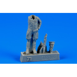 Aerobonus 480080 1/48 Soviet Air Force Colonel, Korean War 1951 Resin Kit