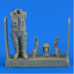 Aerobonus 480166 1/48 Warsaw Pact Aircraft Mechanic - Part 2