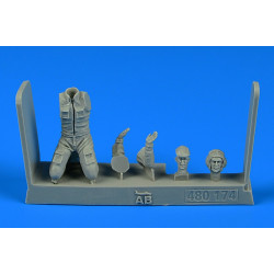 Aerobonus 480174 1/48 Soviet Aircraft Mechanic The Period Of The Warsaw Pact 3