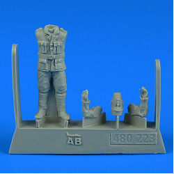 Aerobonus 480223 1/48 French Wwi Pilot Resin Kit