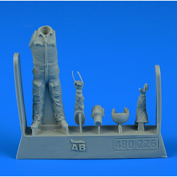 Aerobonus 480226 1/48 Czech Air Force Instructor For L-39/L-59/L-159 Resin Kit