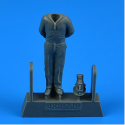Aerobonus 480229 1/48 Krigsmarine Wwii Ceremony Sailor For German Submarine U-boat Type Viic