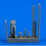 Aerobonus 720016 1/72 German And Austro-hungarian Aircraft Mechanic Wwi 1914-1918 Part 1